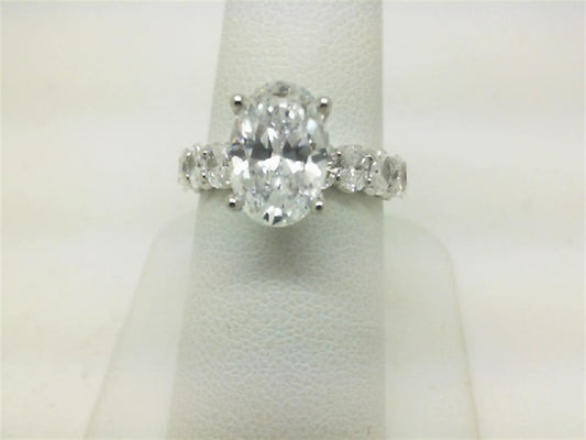 Lab Grown Diamond Semi-Mount