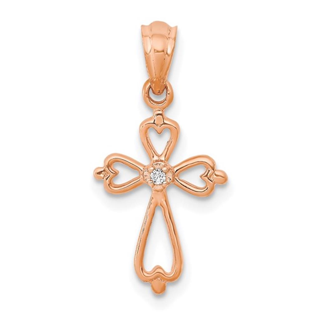 Diamond Pendant