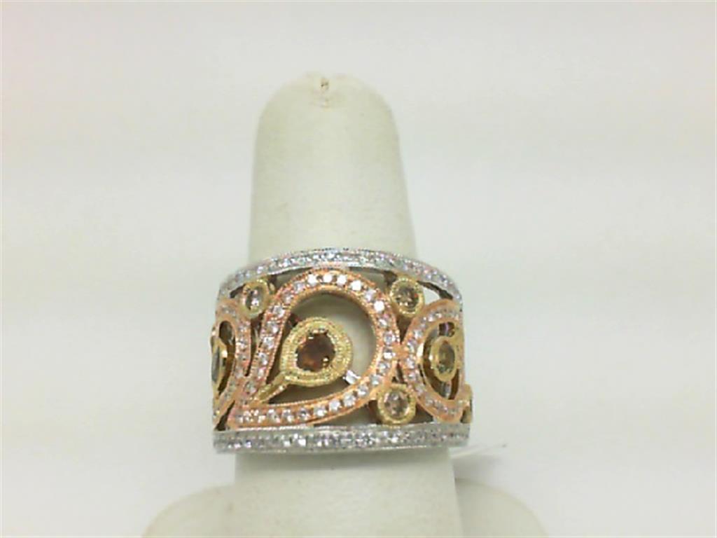 Diamond Fashion Rings  -  Women'