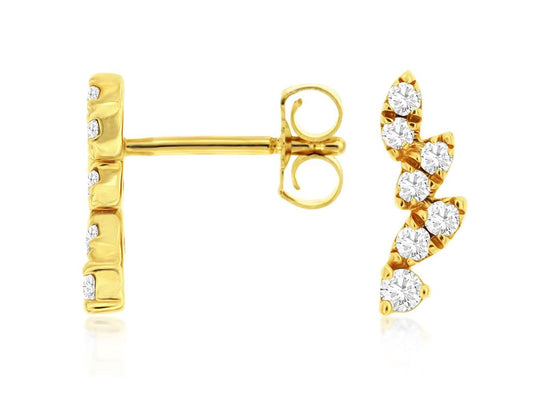 Diamond Earring