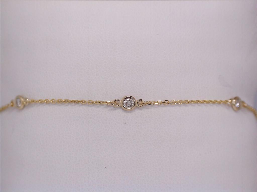 Diamond Bracelet