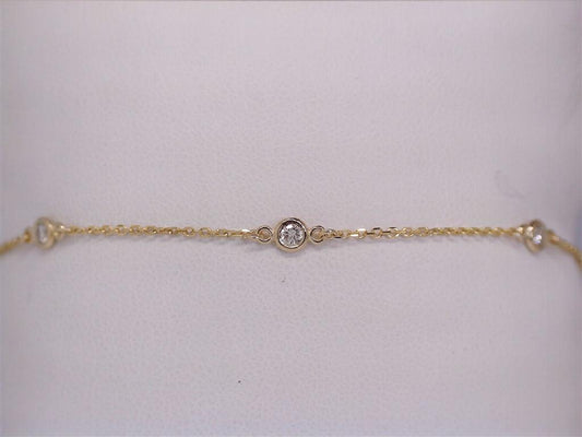 Diamond Bracelet