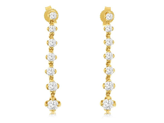 Diamond Earring