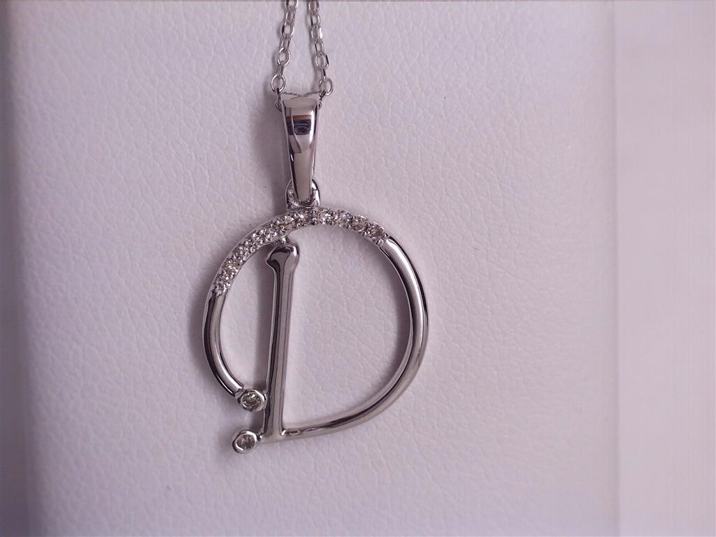 Diamond Pendant
