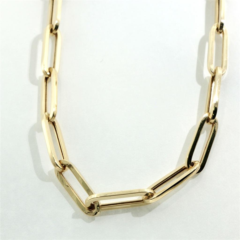 Gold Necklace