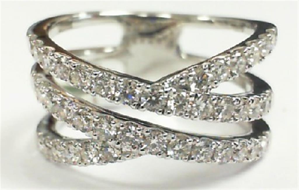 Diamond Fashion Rings  -  Women'