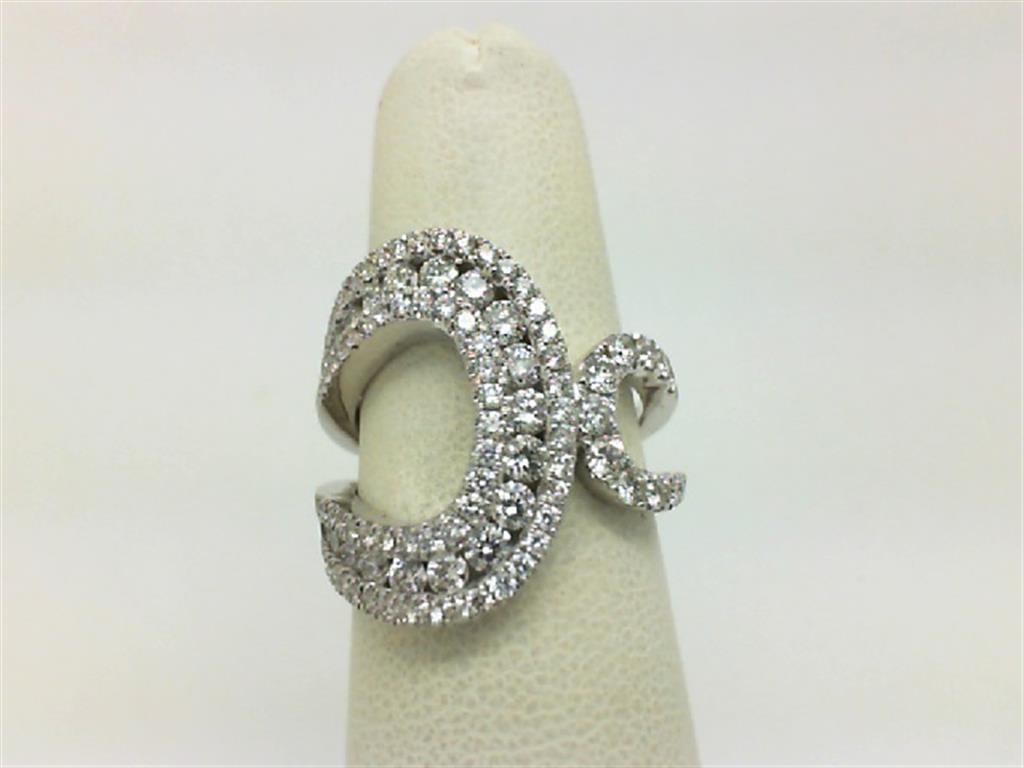 Diamond Fashion Rings  -  Women'