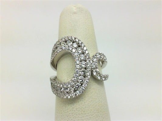 Diamond Fashion Rings  -  Women'