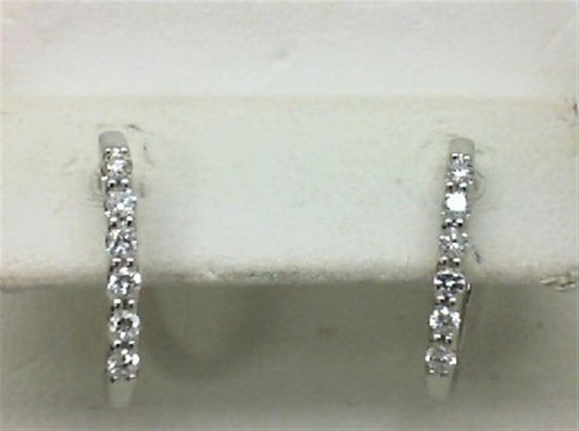 Diamond Earring