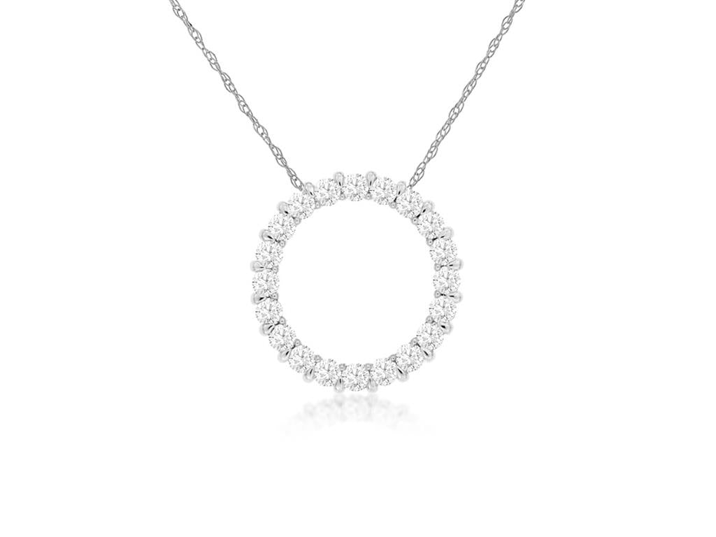 Diamond Pendant