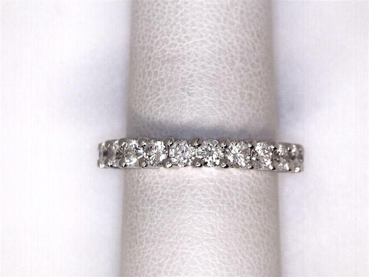 Diamond Wedding Bands  -  Women'