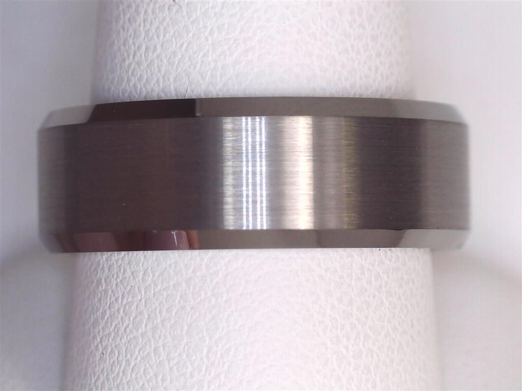 Tungsten Ring
