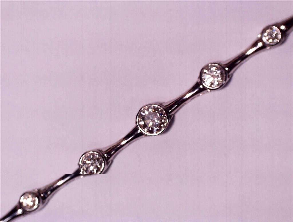Diamond Bracelet