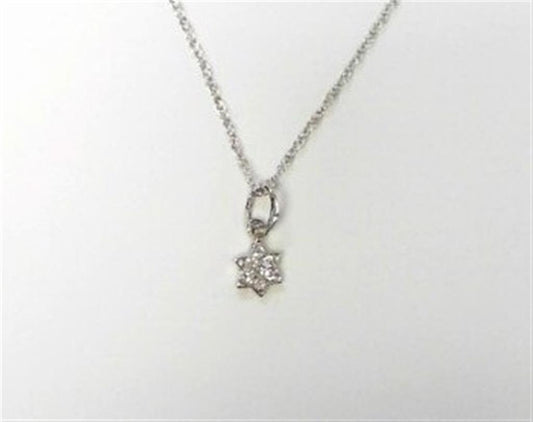 Diamond Pendant