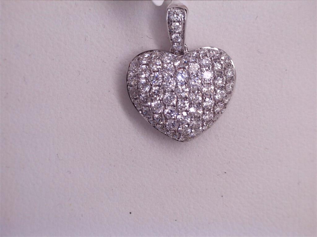 Diamond Pendant