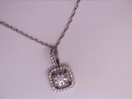 Diamond Pendant