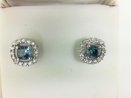 Diamond Earring