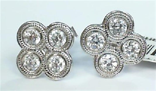 Diamond Earring