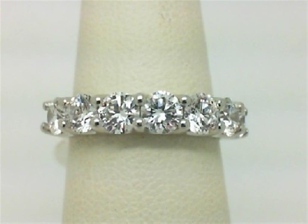 Lab Grown Diamond Wedding Band