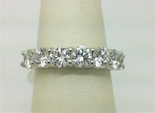 Lab Grown Diamond Wedding Band