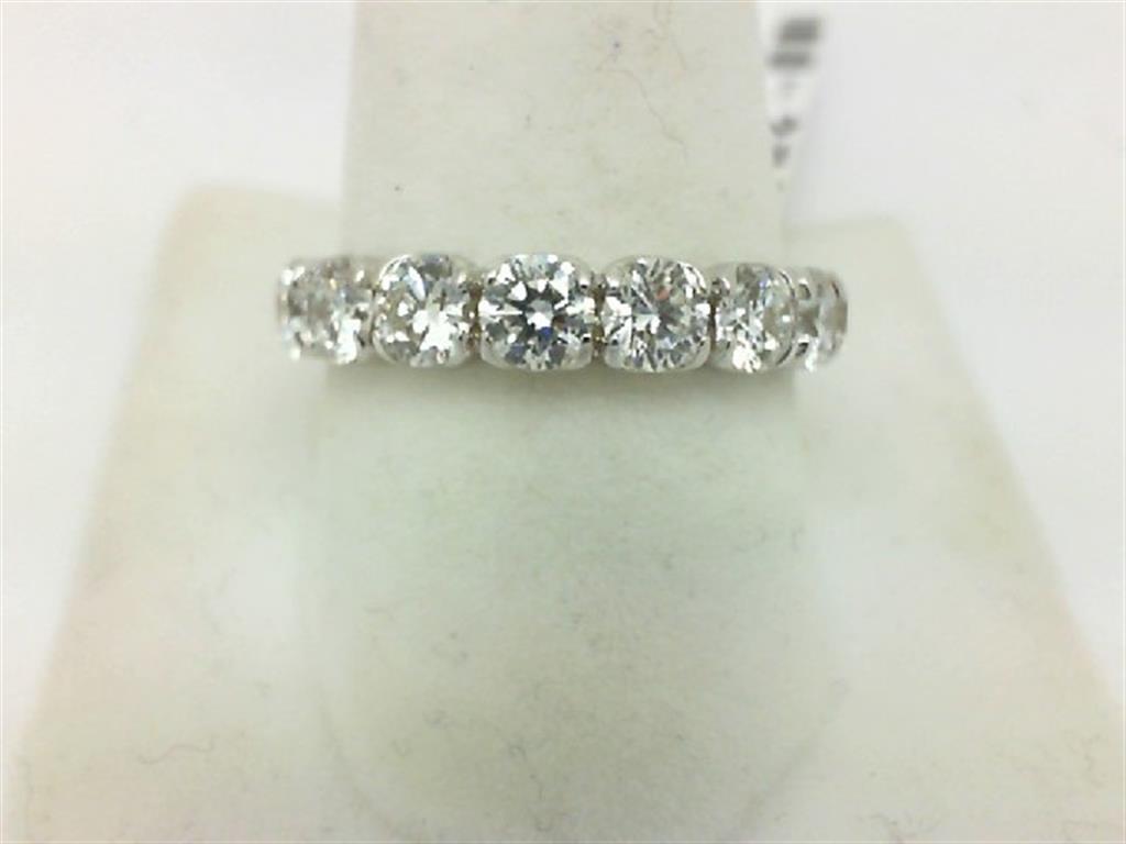 Lab Grown Diamond Wedding Band