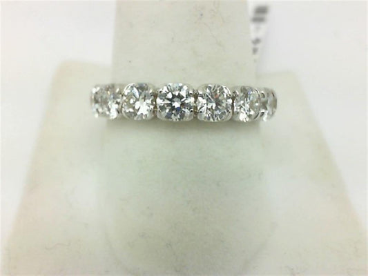 Lab Grown Diamond Wedding Band