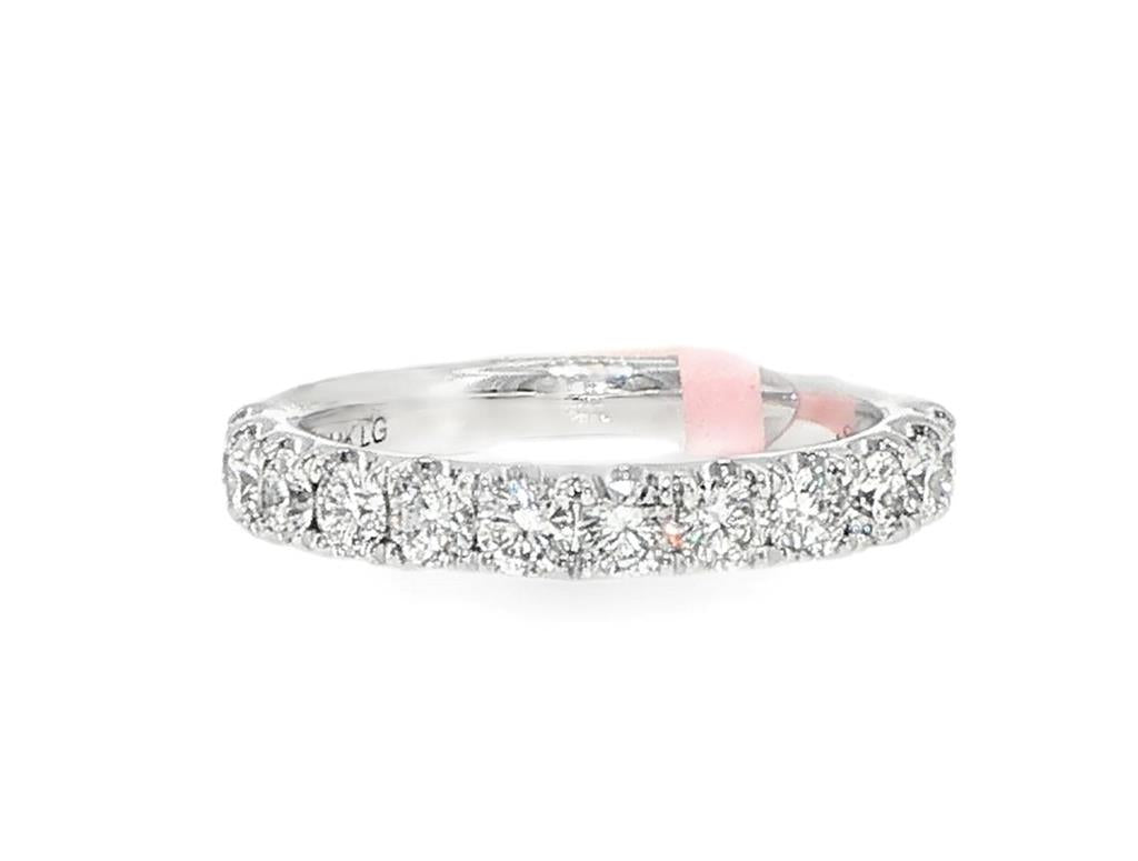 Lab Grown Diamond Wedding Band