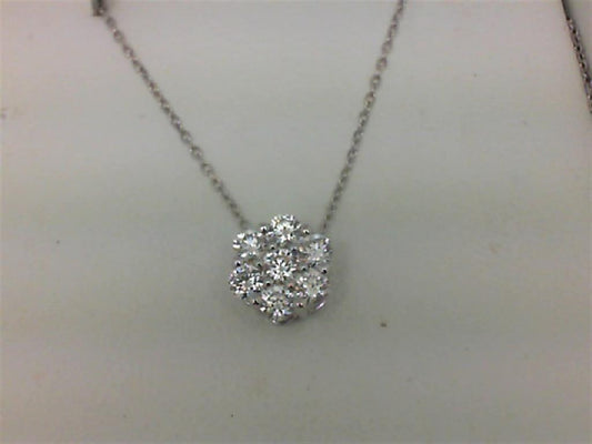 Diamond Pendant