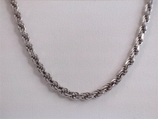 Silver Chain