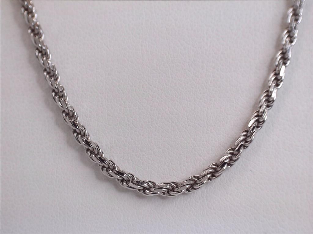 Silver Chain