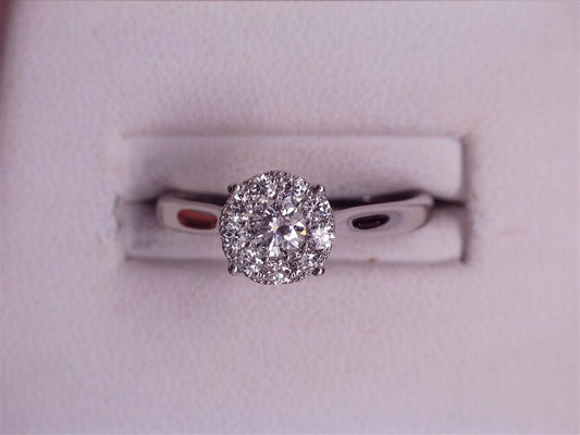 Diamond Fashion Rings  -  Women'