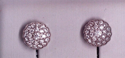 Diamond Earring