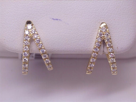 Diamond Earring