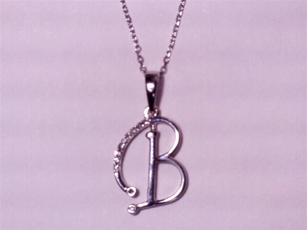 Diamond Pendant
