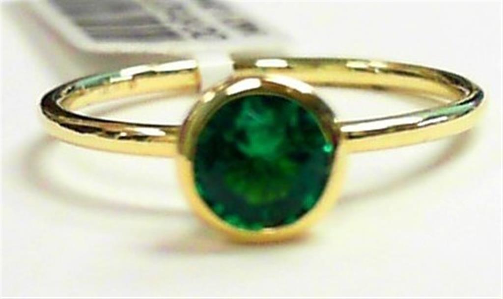 Colored Stone Rings  -  Women'