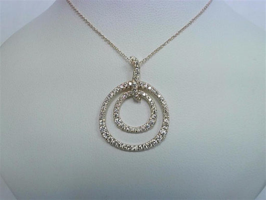 Diamond Pendant