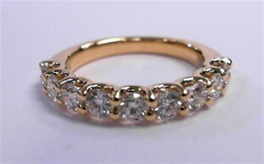 Diamond Wedding Bands  -  Women'