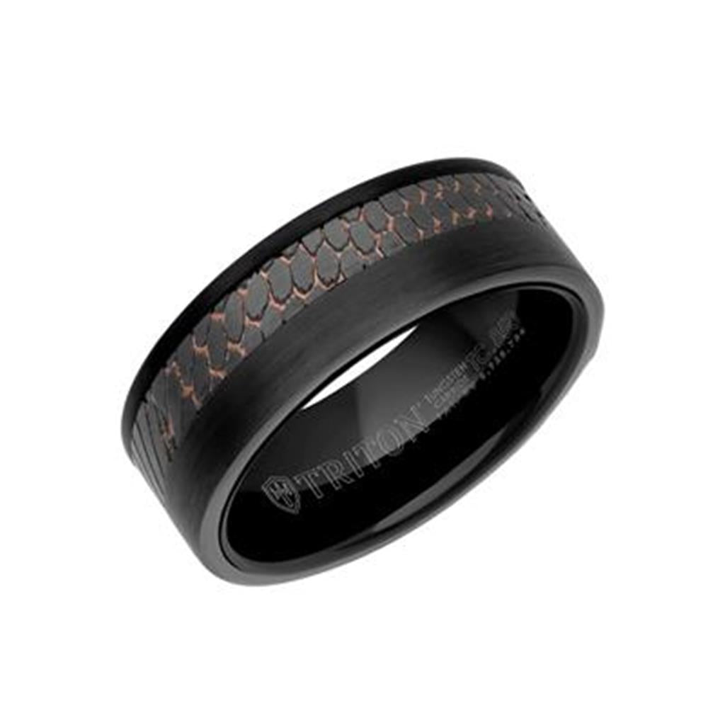 Tungsten Ring