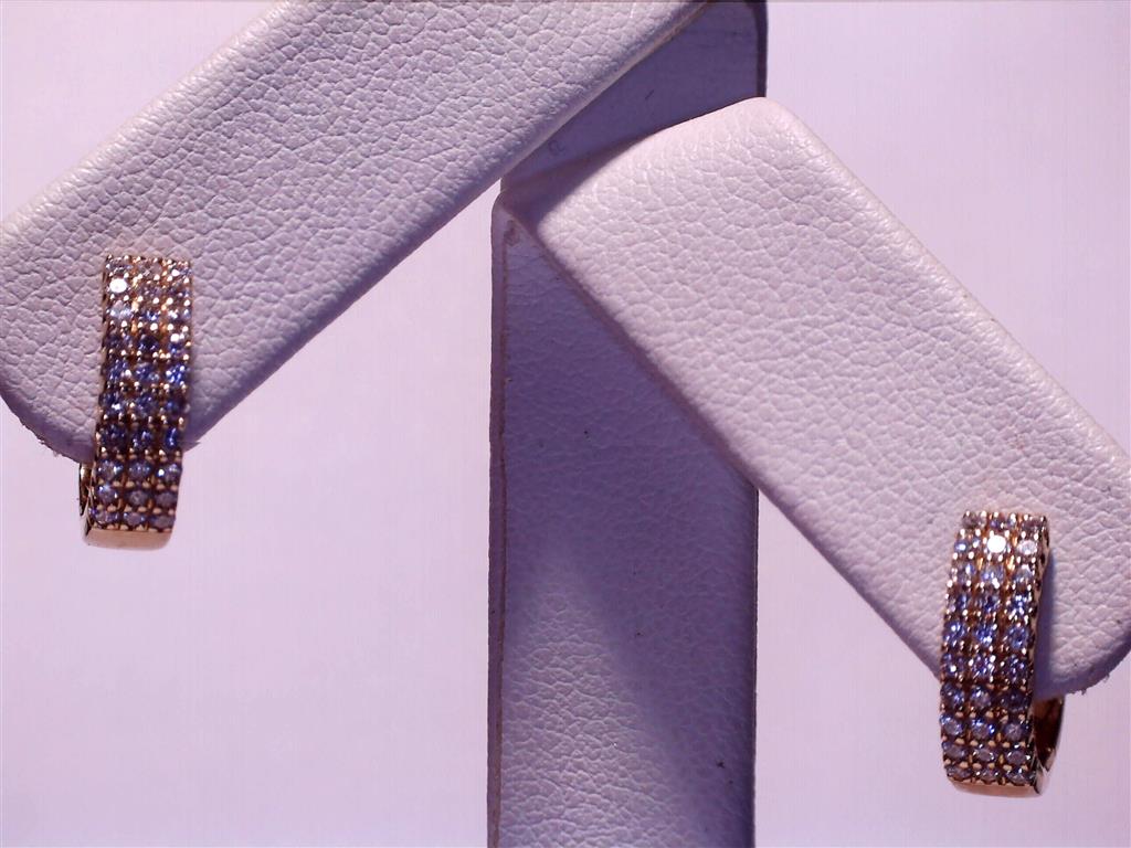 Diamond Earring