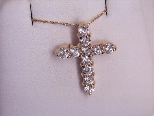 Lab Grown Diamond Pendant