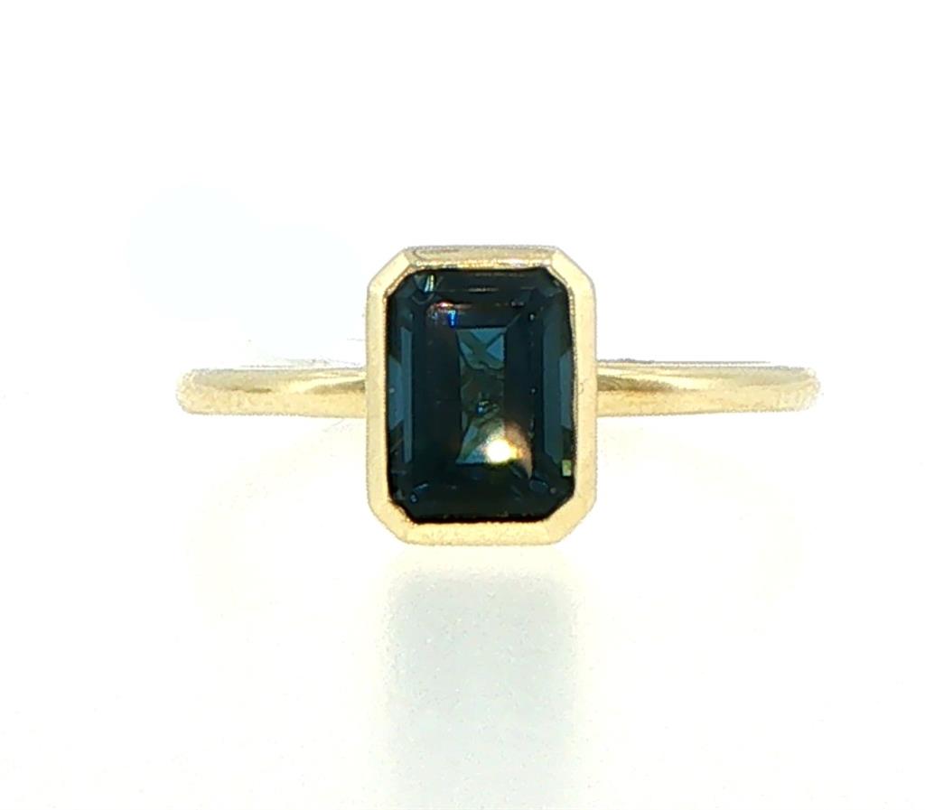Colored Stone Rings  -  Women'