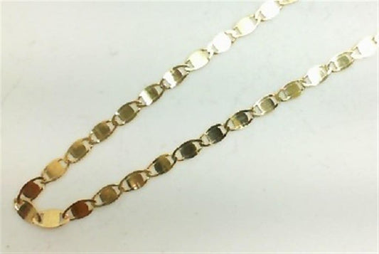 Gold Necklace
