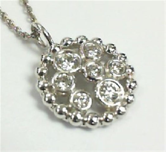 Diamond Pendant