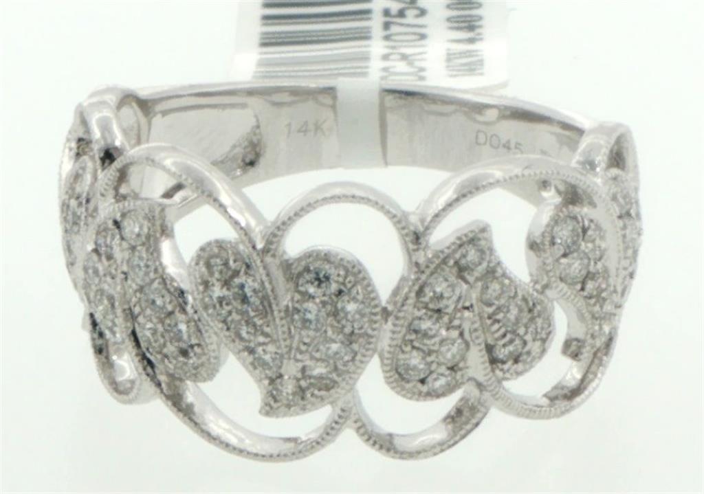 Diamond Fashion Rings  -  Women'.