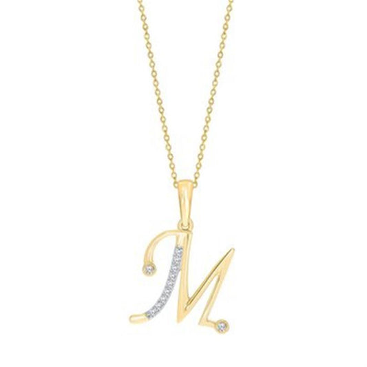 Diamond Pendant