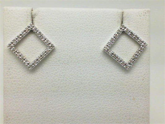 Silver Earring