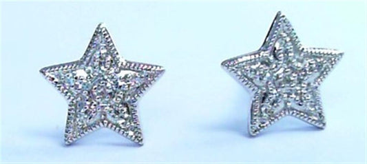 Diamond Earring