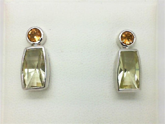 Silver Earring