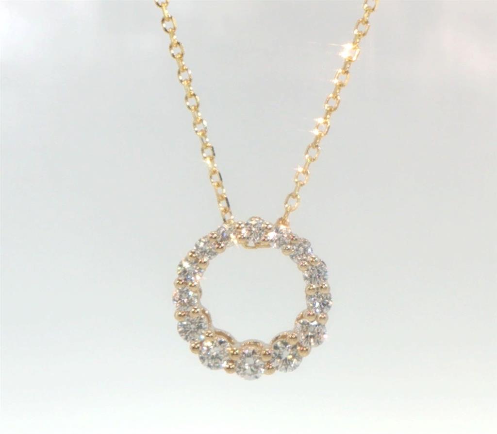 Diamond Pendant