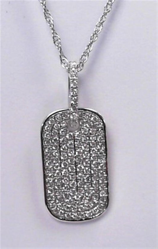 Diamond Pendant